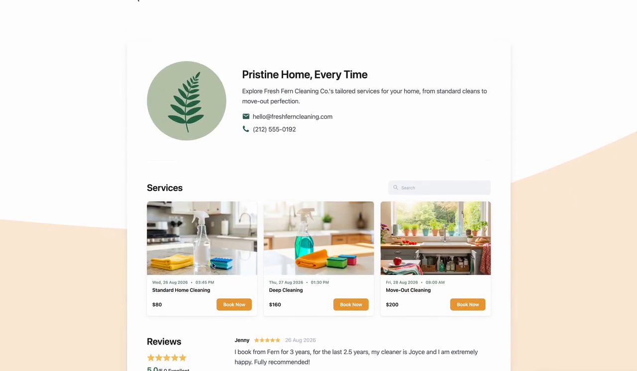 kiwilaunch product demo